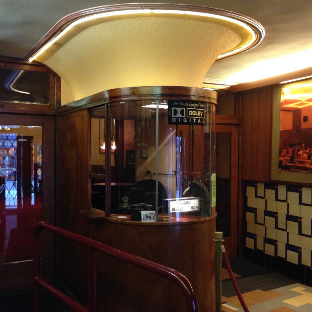 Royal Theater Roermond - kassa